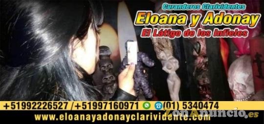 GRAN BRUJO MAYOR BLANCO REALIZA AMARRES DE AMOR